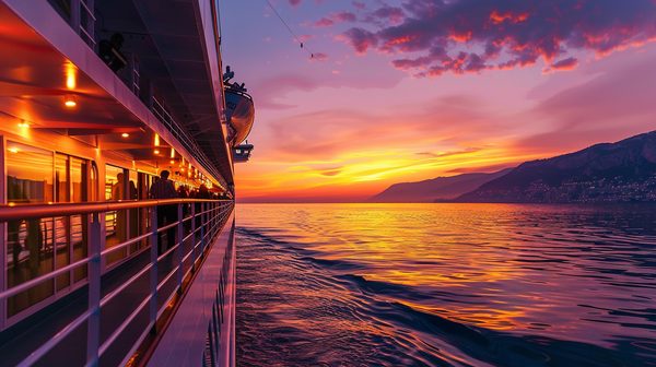 Découvrez le charme d'une croisière costa