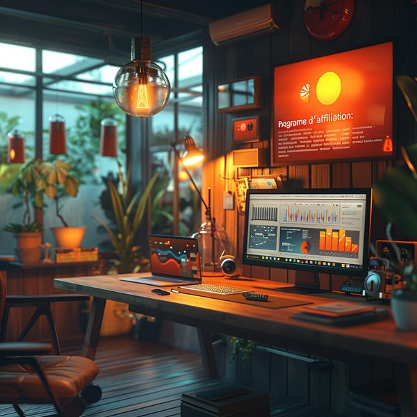 Programme d'affiliation: clés de compréhension et usage