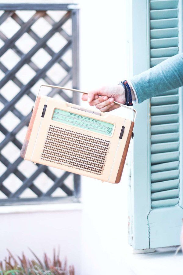 Les 7 radios vintage les plus populaires de tous les temps