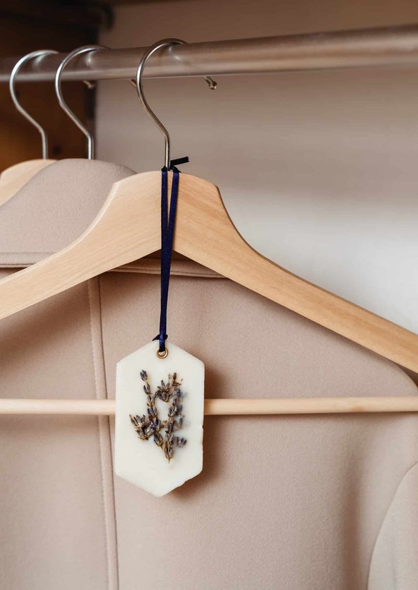 Parfumer son armoire avec des huiles essentielles