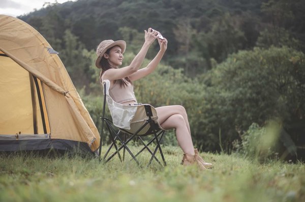 Quels sont les bienfaits d'un camping à Annecy ?