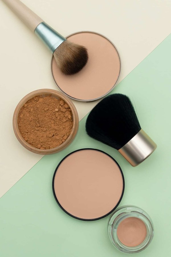 Quels sont les types de fonds de teint?