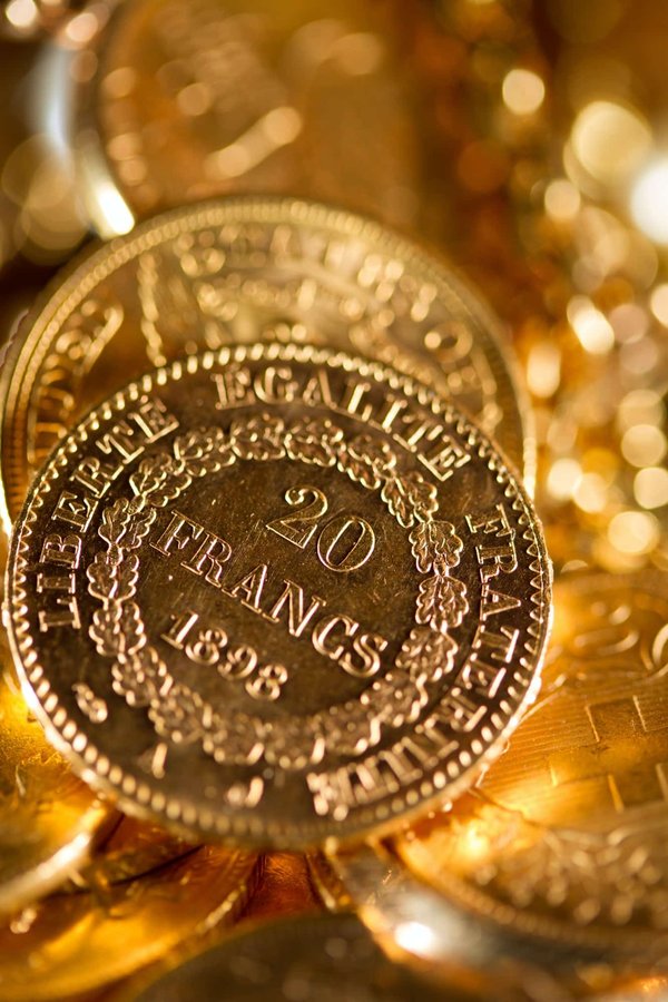 Les tendances actuelles du marché des 20 francs Or Marianne Coq