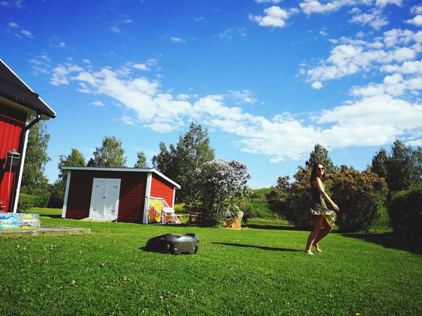 Comparatif 2024 : trouvez le meilleur robot tondeuse