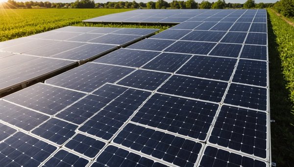 Panneaux solaires : le choix idéal pour des économies durables
