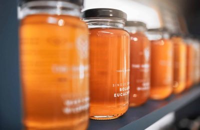 Comment reconnaître le vrai miel en vente ?